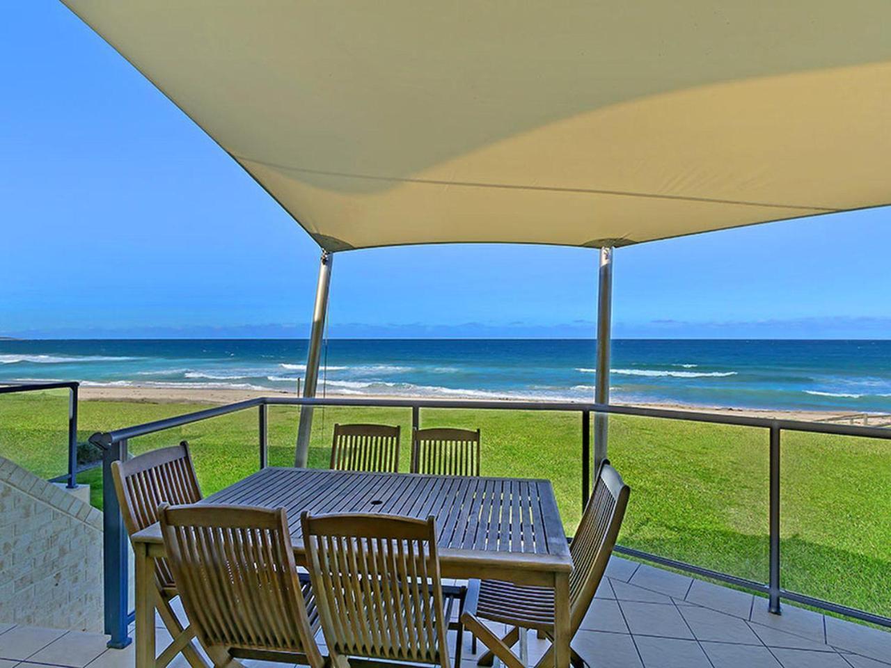 Beach Front Luxury ジ・エントランス エクステリア 写真